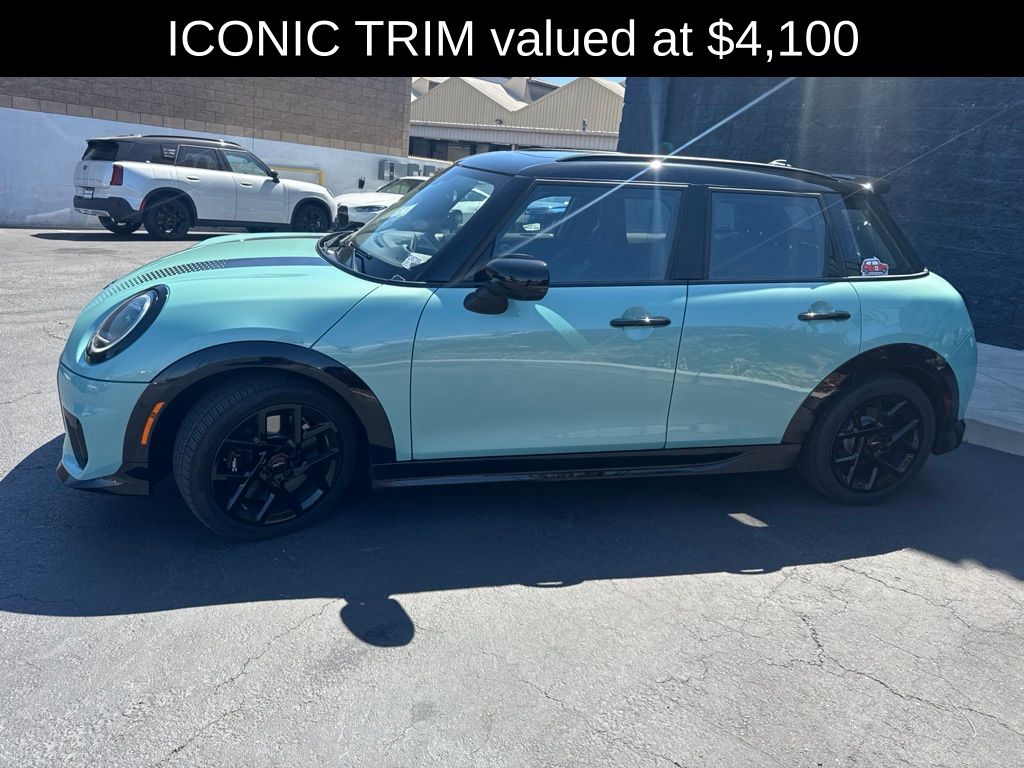 mini hardtop 4 door 2026 WMW53GD00T2X67255 image mini hardtop 4 door 2026 WMW53GD00T2X67255 image